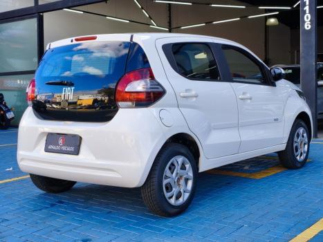 FIAT Mobi 1.0 4P FLEX DRIVE FIRE FLY, Foto 4