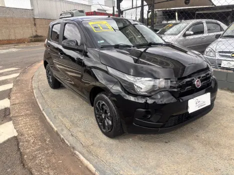 FIAT Mobi 1.0 4P FLEX EVO LIKE, Foto 7