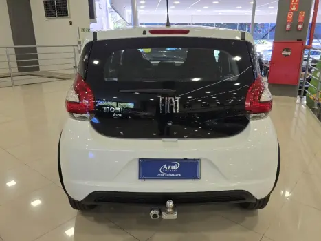 FIAT Mobi 1.0 4P FLEX EVO LIKE, Foto 5