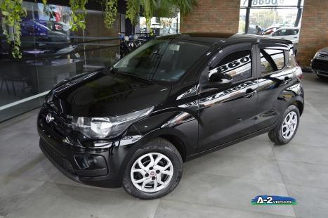 FIAT Mobi 1.0 4P FLEX DRIVE FIRE FLY, Foto 1