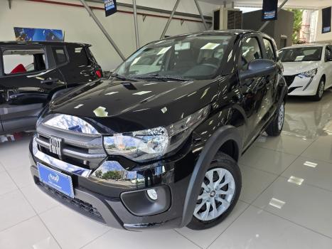 FIAT Mobi 1.0 4P FLEX EVO LIKE ON, Foto 3
