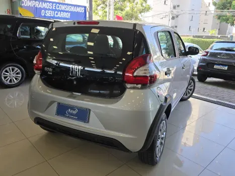 FIAT Mobi 1.0 4P FLEX EVO LIKE, Foto 6