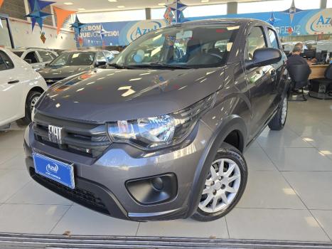 FIAT Mobi 1.0 4P FLEX EVO LIKE, Foto 3