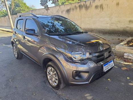 FIAT Mobi 1.0 4P FLEX EVO TREKKING, Foto 2
