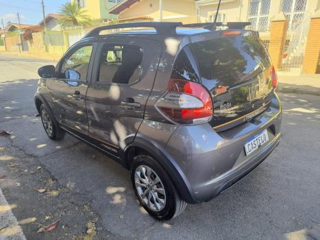 FIAT Mobi 1.0 4P FLEX EVO TREKKING, Foto 3