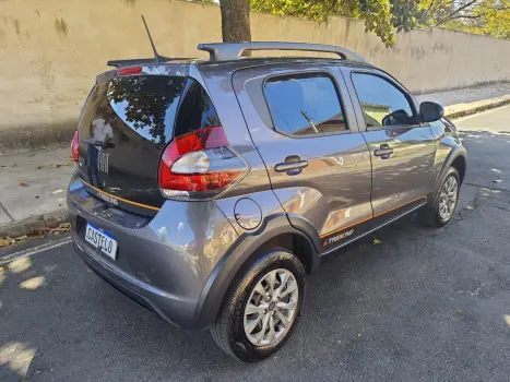 FIAT Mobi 1.0 4P FLEX EVO TREKKING, Foto 4
