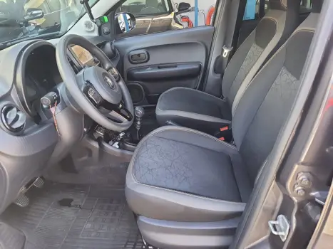 FIAT Mobi 1.0 4P FLEX EVO TREKKING, Foto 8