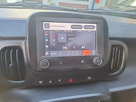 FIAT Mobi 1.0 4P FLEX EVO TREKKING, Foto 12
