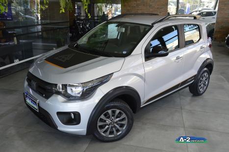 FIAT Mobi 1.0 4P FLEX EVO TREKKING, Foto 1