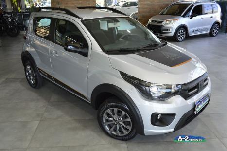 FIAT Mobi 1.0 4P FLEX EVO TREKKING, Foto 2