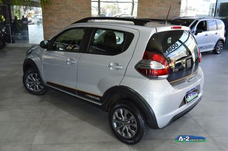 FIAT Mobi 1.0 4P FLEX EVO TREKKING, Foto 7