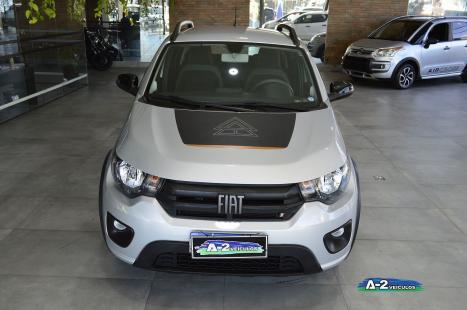 FIAT Mobi 1.0 4P FLEX EVO TREKKING, Foto 10