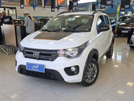 FIAT Mobi 1.0 4P FLEX EVO TREKKING, Foto 3