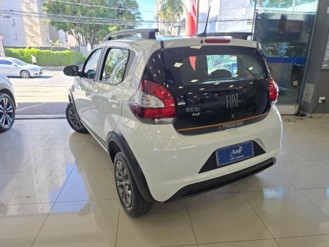 FIAT Mobi 1.0 4P FLEX EVO TREKKING, Foto 4