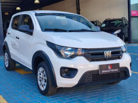FIAT Mobi 1.0 4P FLEX EVO LIKE, Foto 3