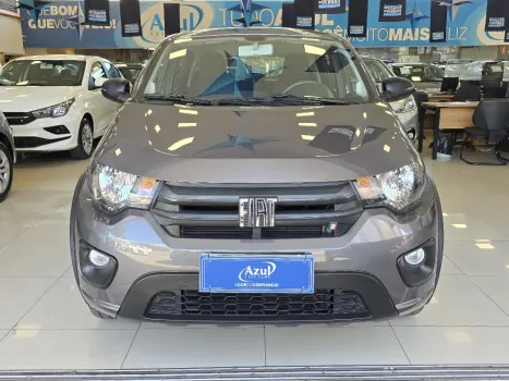 FIAT Mobi 1.0 4P FLEX EVO LIKE ON, Foto 2