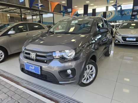 FIAT Mobi 1.0 4P FLEX EVO LIKE ON, Foto 3