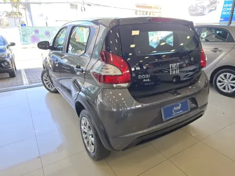 FIAT Mobi 1.0 4P FLEX EVO LIKE ON, Foto 4