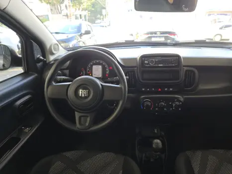 FIAT Mobi 1.0 4P FLEX EVO LIKE ON, Foto 10