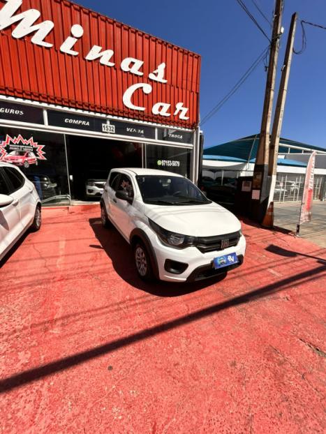 FIAT Mobi 1.0 4P FLEX EVO LIKE, Foto 9