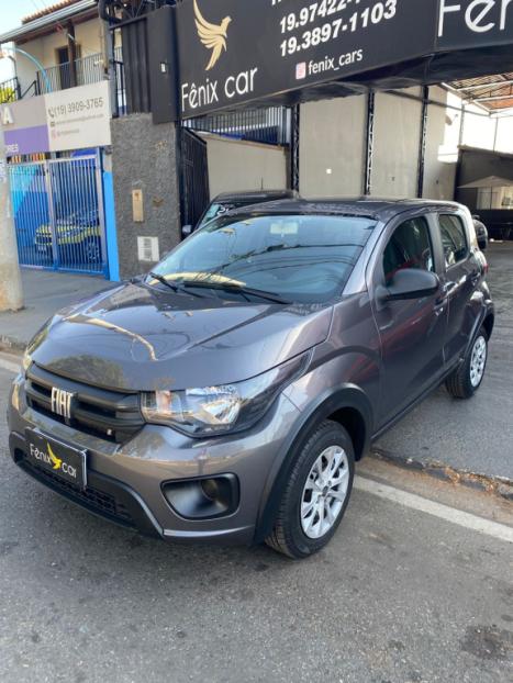 FIAT Mobi 1.0 4P FLEX EVO LIKE, Foto 5
