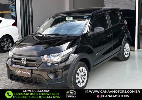 FIAT Mobi 1.0 4P FLEX EVO LIKE, Foto 2