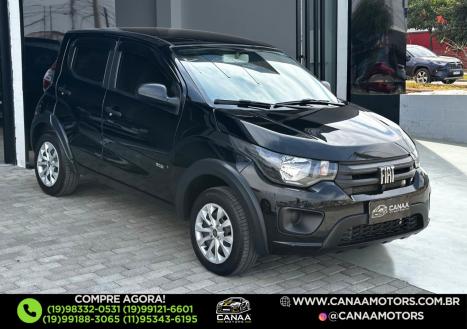 FIAT Mobi 1.0 4P FLEX EVO LIKE, Foto 4
