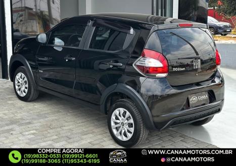 FIAT Mobi 1.0 4P FLEX EVO LIKE, Foto 7