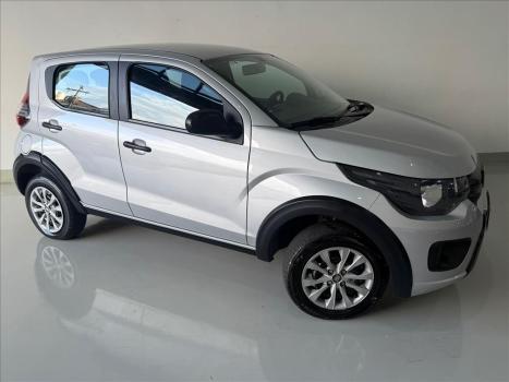 FIAT Mobi 1.0 4P FLEX EVO LIKE, Foto 3