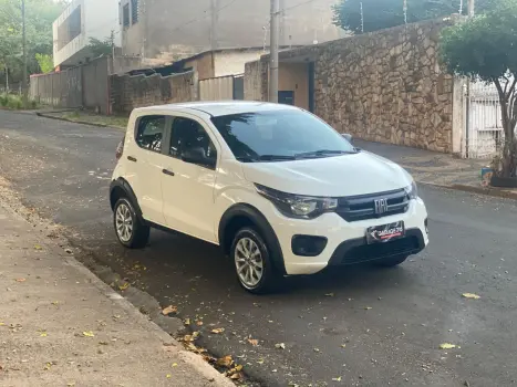 FIAT Mobi 1.0 4P FLEX EVO LIKE, Foto 3