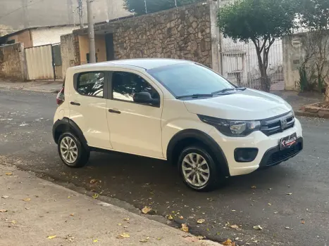 FIAT Mobi 1.0 4P FLEX EVO LIKE, Foto 8