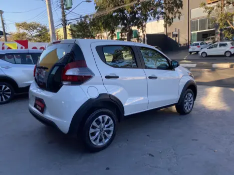 FIAT Mobi 1.0 4P FLEX EVO LIKE, Foto 4