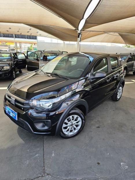 FIAT Mobi 1.0 4P FLEX EVO LIKE, Foto 3