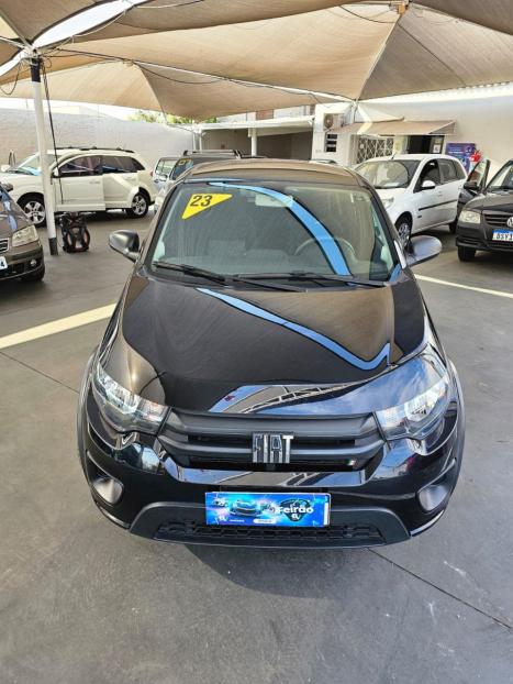 FIAT Mobi 1.0 4P FLEX EVO LIKE, Foto 4