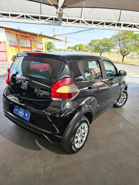 FIAT Mobi 1.0 4P FLEX EVO LIKE, Foto 7