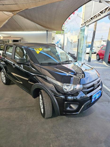 FIAT Mobi 1.0 4P FLEX EVO LIKE, Foto 9