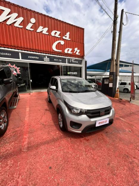 FIAT Mobi 1.0 4P FLEX EVO LIKE, Foto 9