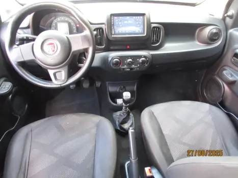 FIAT Mobi 1.0 4P FLEX EVO EASY ON, Foto 7