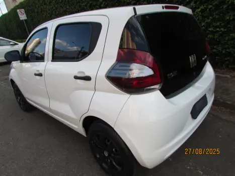 FIAT Mobi 1.0 4P FLEX EVO EASY ON, Foto 9