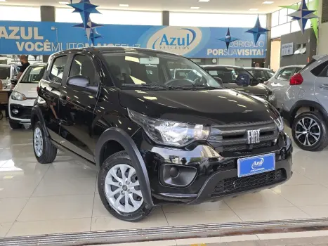 FIAT Mobi 1.0 4P FLEX EVO LIKE, Foto 1