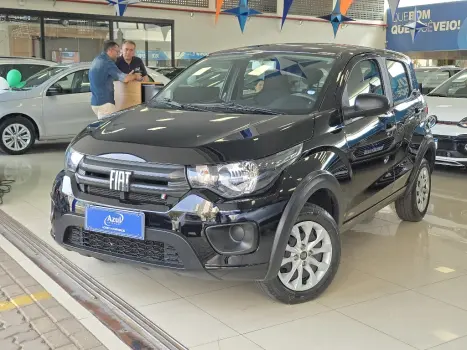 FIAT Mobi 1.0 4P FLEX EVO LIKE, Foto 3