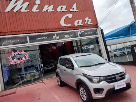 FIAT Mobi 1.0 4P FLEX EVO LIKE, Foto 9
