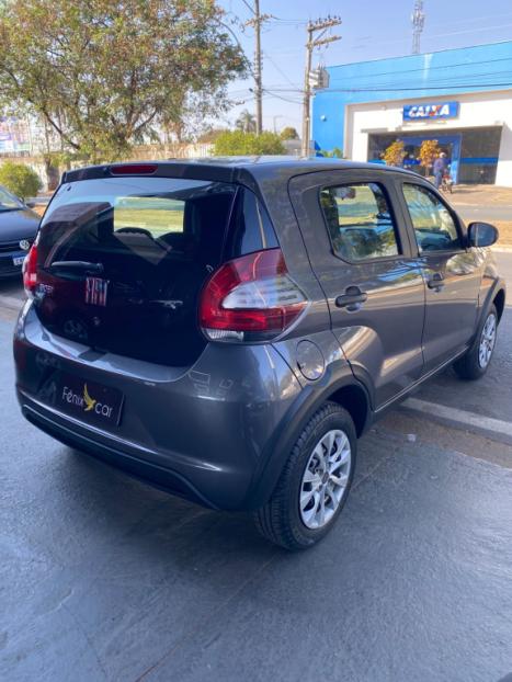 FIAT Mobi 1.0 4P FLEX EVO LIKE, Foto 7
