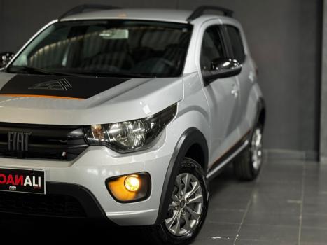FIAT Mobi 1.0 4P FLEX EVO TREKKING, Foto 2