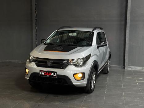 FIAT Mobi 1.0 4P FLEX EVO TREKKING, Foto 3