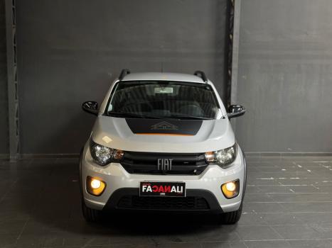 FIAT Mobi 1.0 4P FLEX EVO TREKKING, Foto 4