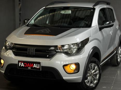 FIAT Mobi 1.0 4P FLEX EVO TREKKING, Foto 5