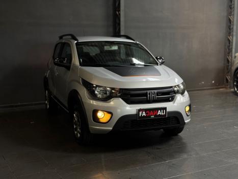 FIAT Mobi 1.0 4P FLEX EVO TREKKING, Foto 6