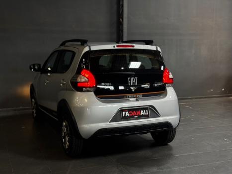FIAT Mobi 1.0 4P FLEX EVO TREKKING, Foto 8