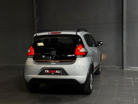 FIAT Mobi 1.0 4P FLEX EVO TREKKING, Foto 10